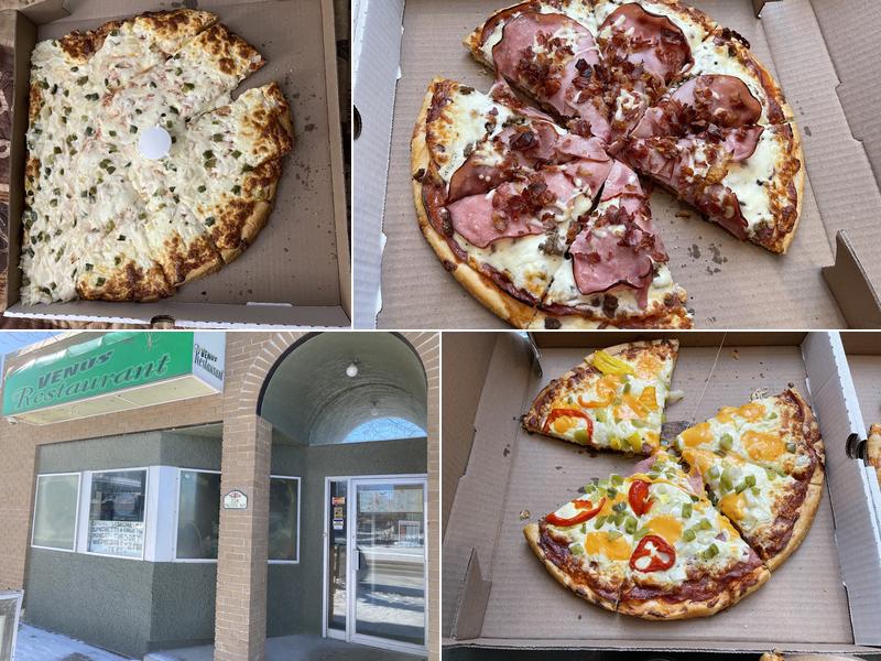 Venus Pizza 224 Fischer Ave, The Pas