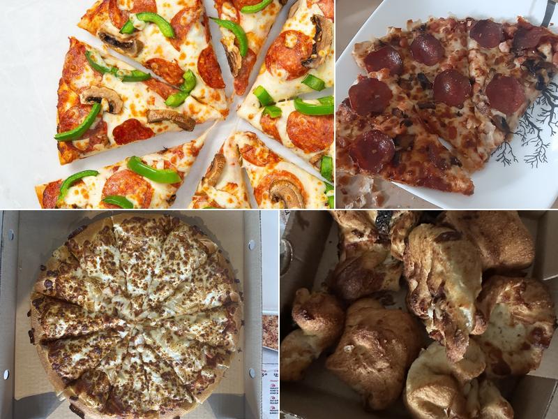 Pizza Hut 5441 60 St #200, Vegreville