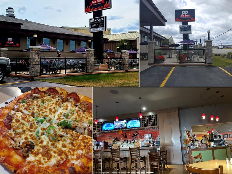 Pizza Place 1413 Front St, Hearst