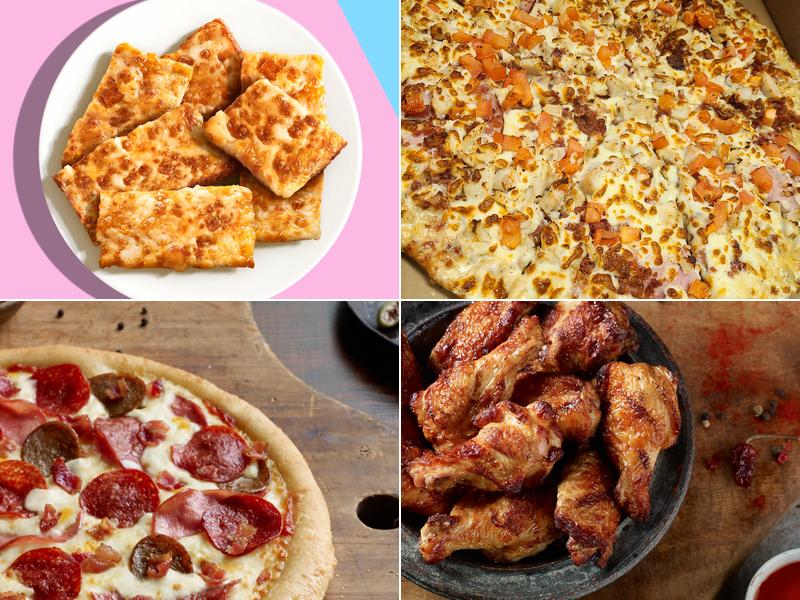 Panago Pizza 1029 Canyon St, Creston