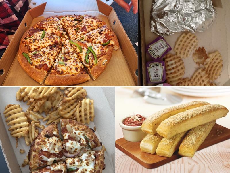 Pizza Hut Menu