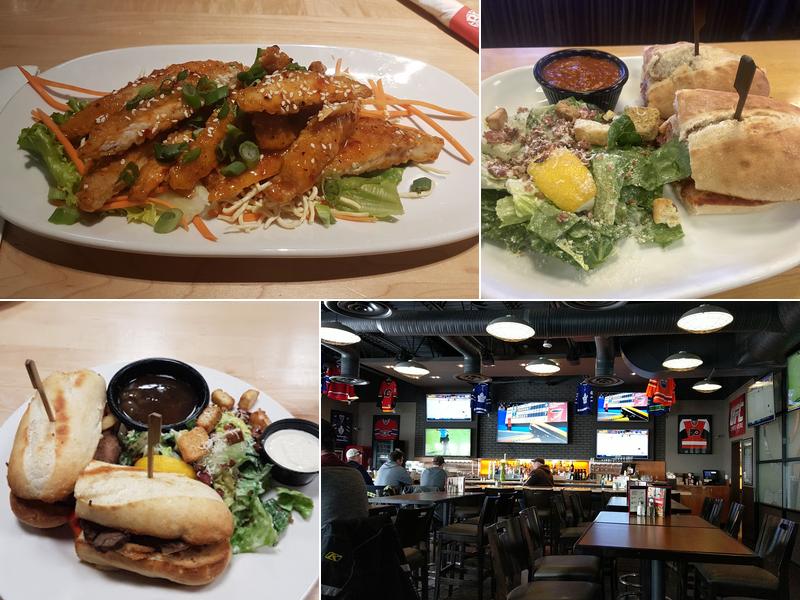 Boston Pizza 1412 12 Ave W, Kindersley