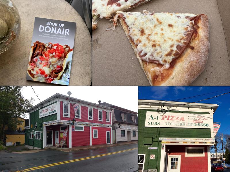 A-1 Pizza 332 Main St, Liverpool