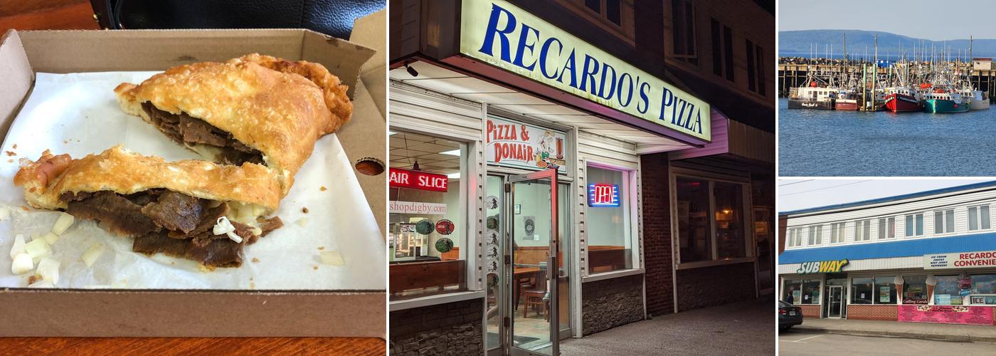 Recardos Pizza & Donair