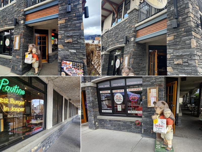 Loulou's Breakfast & Pizzeria