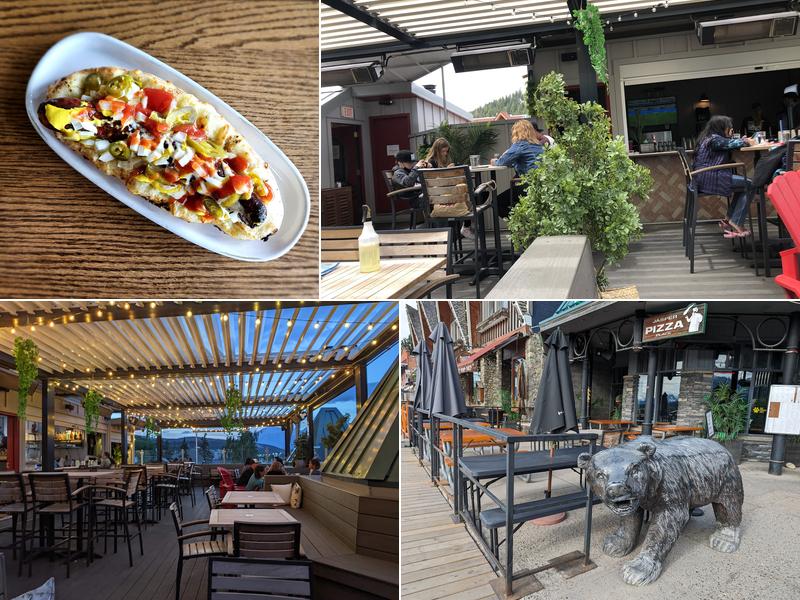 Jasper Pizza Place 402 Connaught Dr, Jasper