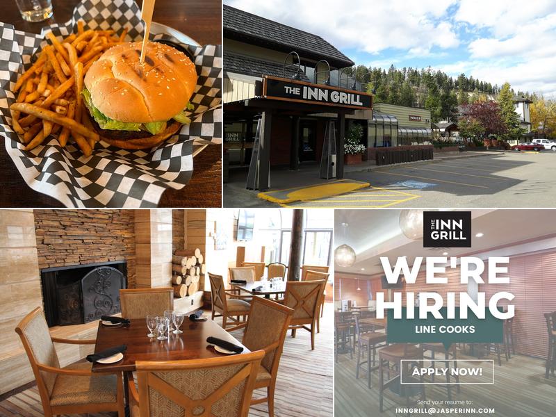 The Inn Grill 98 Geikie St, Jasper