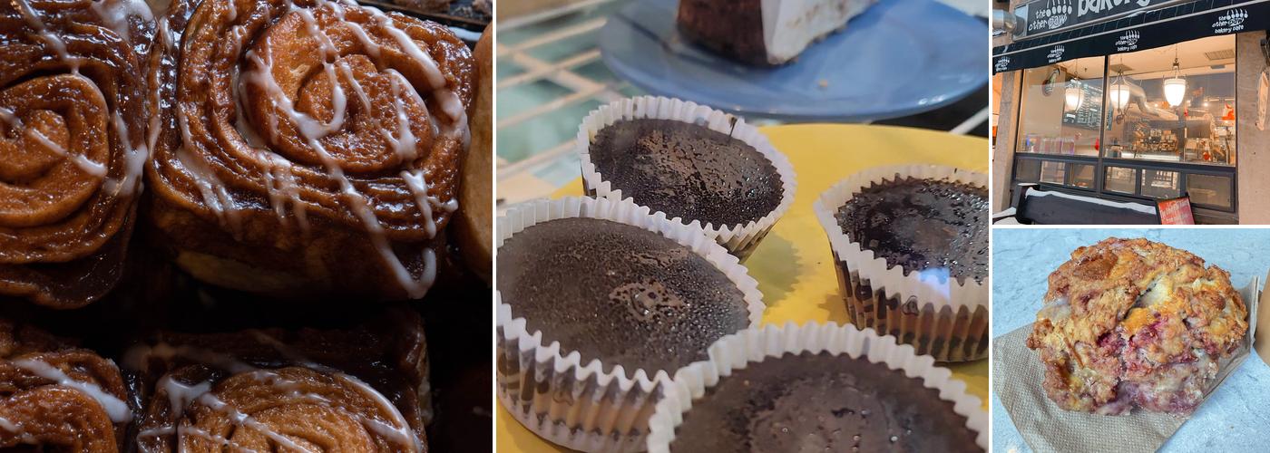 Bear's Paw Bakery®️ Menu