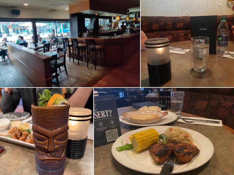 Something Else Restaurant Menu