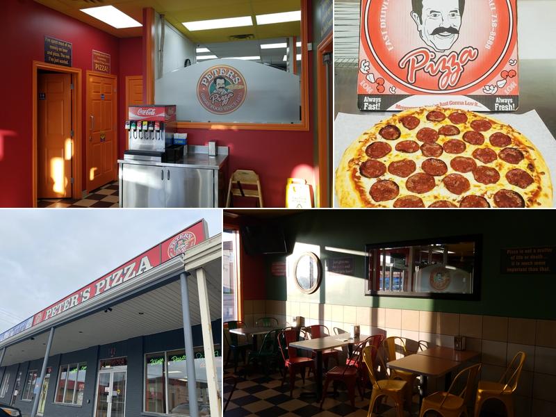 Peter's Pizza