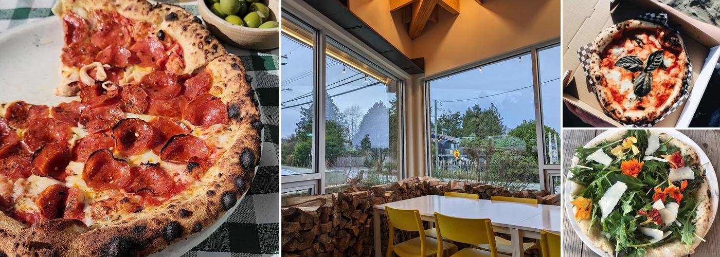 BASIC GOODNESS PIZZERIA Menu