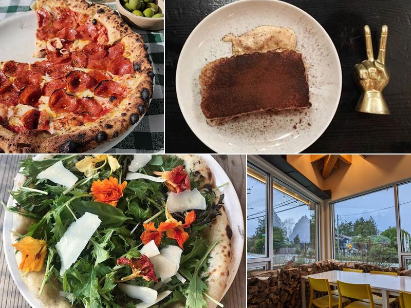 BASIC GOODNESS PIZZERIA Menu