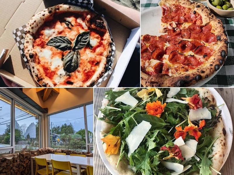 BASIC GOODNESS PIZZERIA Menu