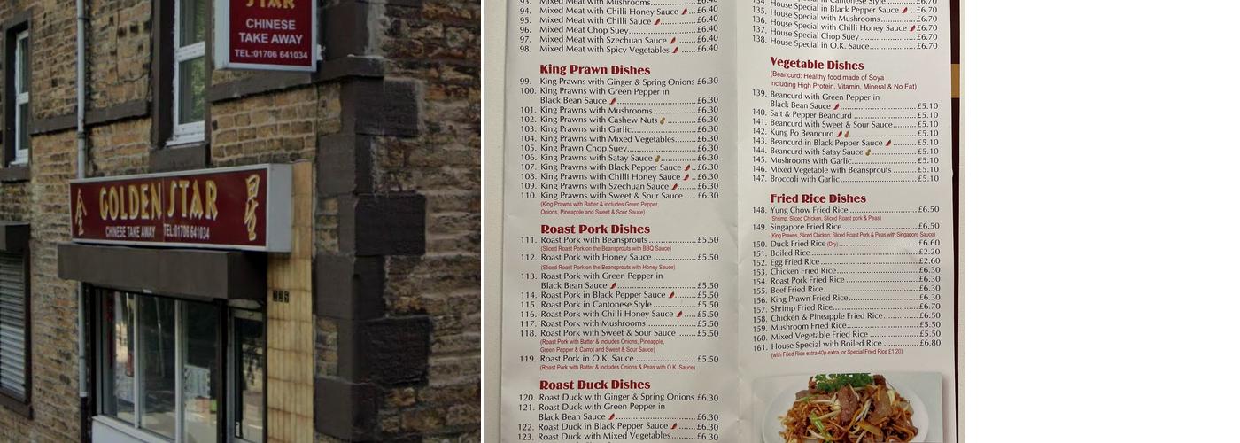 Luc's Fish & Chip Shop