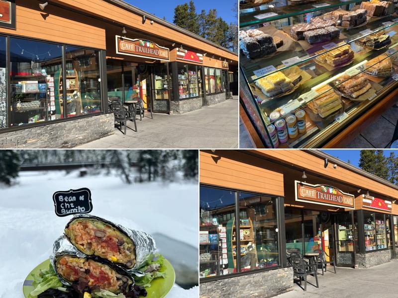 Trailhead Cafe 101 Lake Louise Dr, Lake Louise