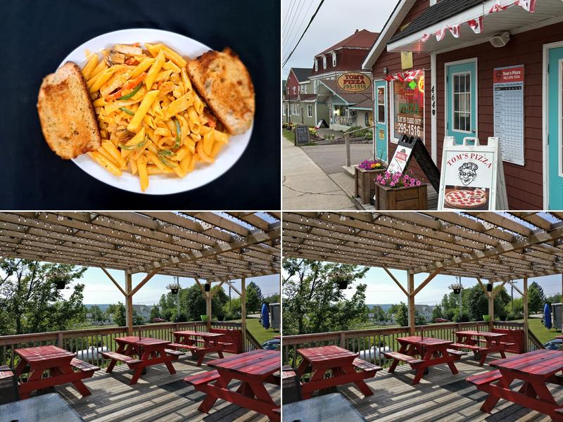Tom's Pizza 464 Chebucto St, Baddeck