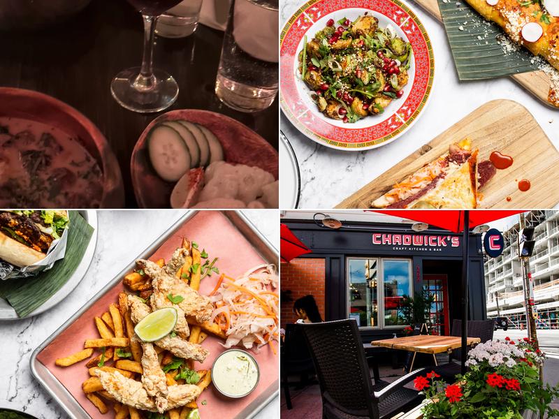 Chadwick's Craft Kitchen & Bar