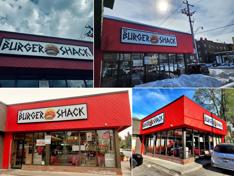 The Burger Shack