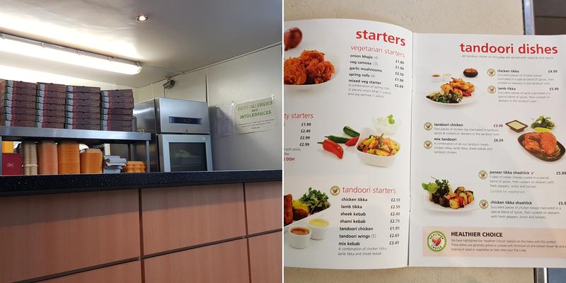 The Kitchen Takeaway