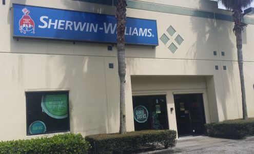 Sherwin-Williams Commercial Paint Store