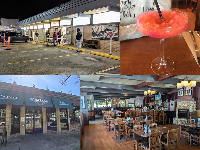 White Spot Kitsilano