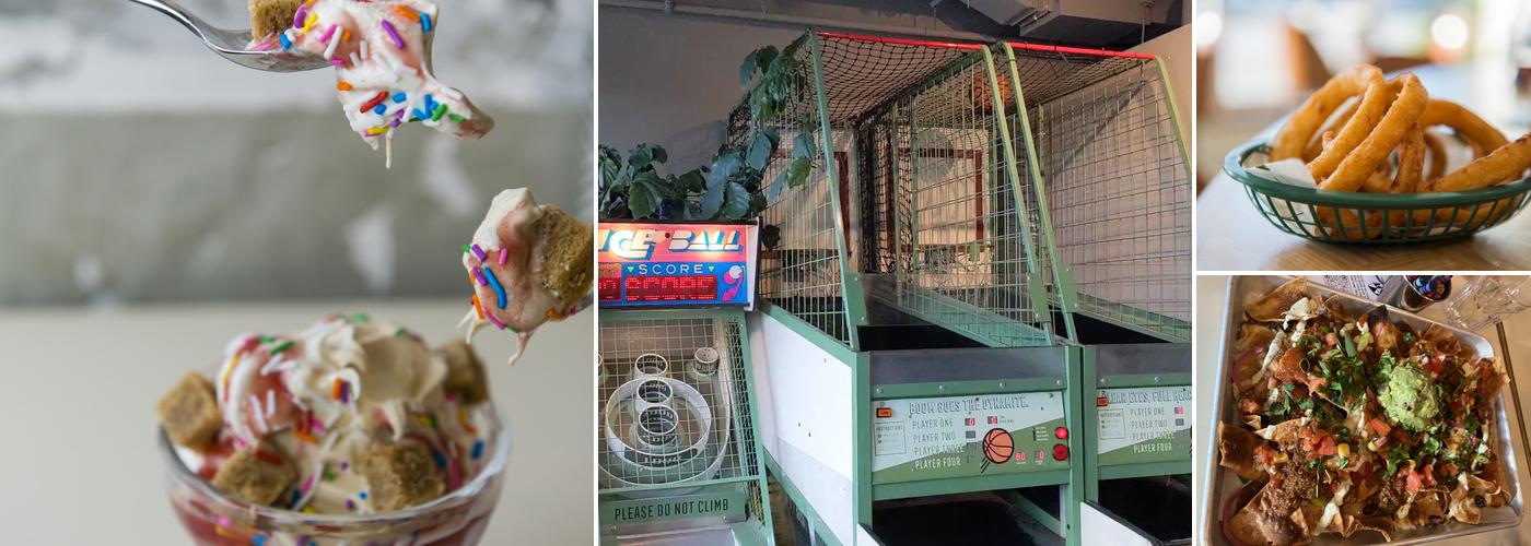 Bells & Whistles Fraser Menu