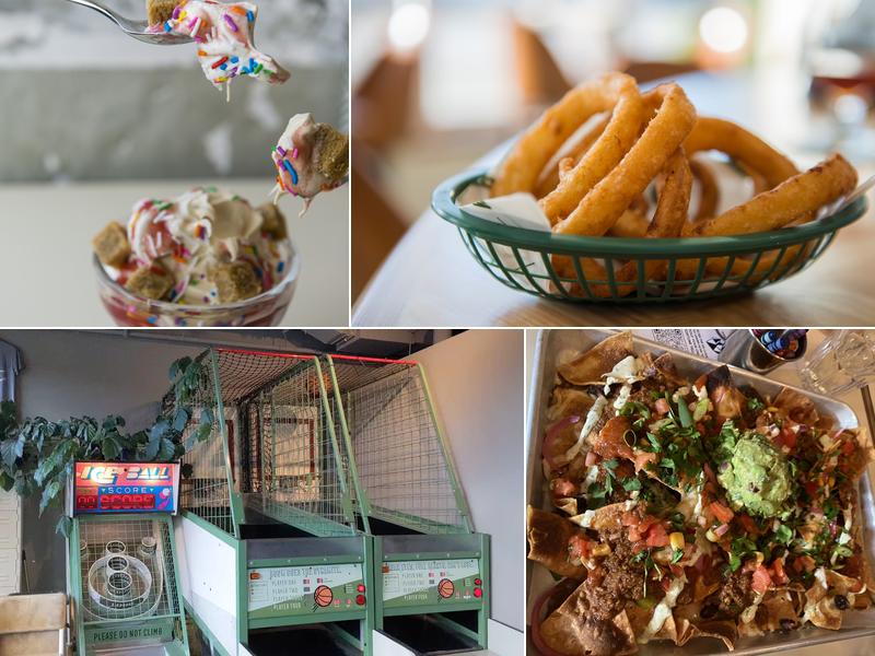 Bells & Whistles Fraser Menu