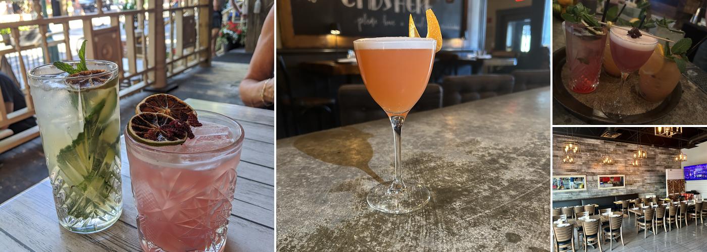 Prohibition Public House Menu