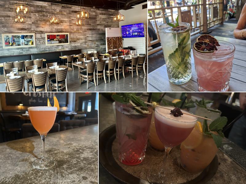 Prohibition Public House Menu