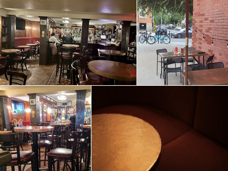 The Manx Pub 370 Elgin St Suite No. 1, Ottawa