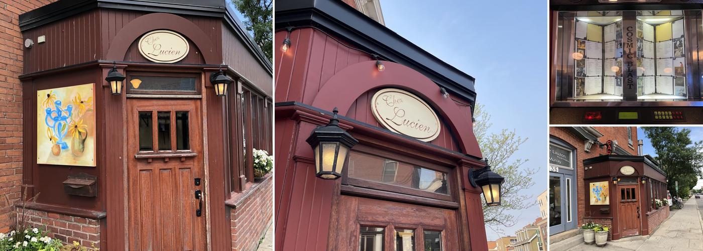 Chez Lucien