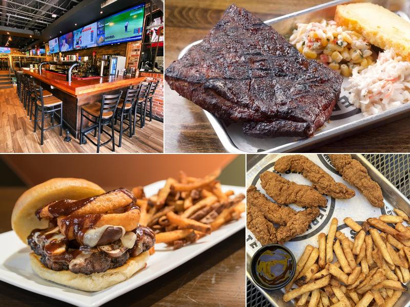 The Senate Tavern on Clarence