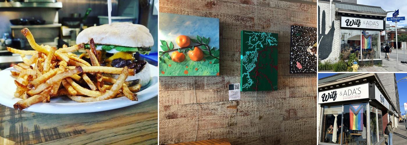 Wilf & Ada's (No Reservations)