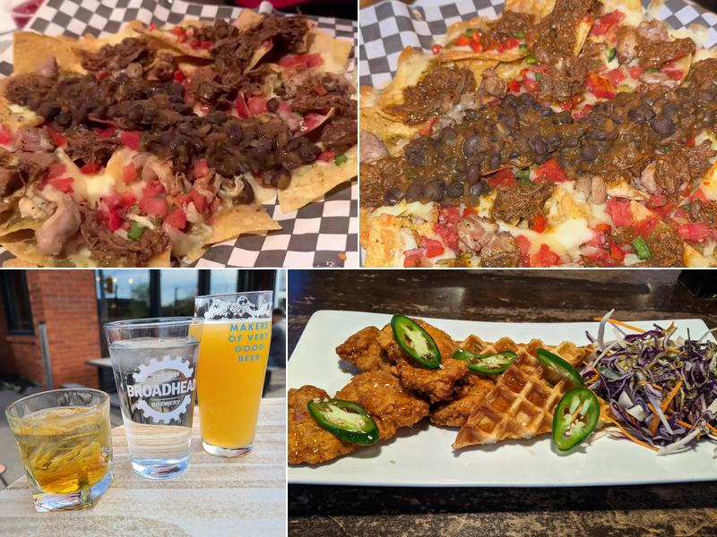 Bowman's Bar & Grill Menu