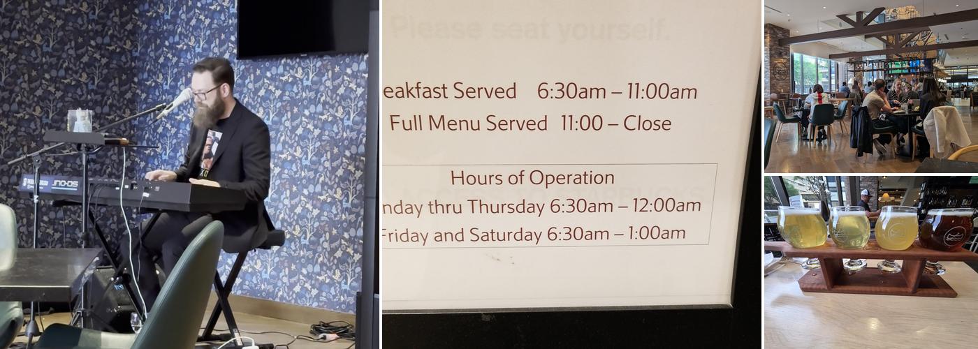 The Shoe and Canoe Public House Menu