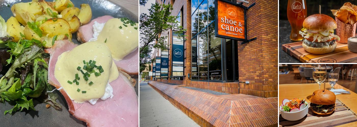 The Shoe and Canoe Public House