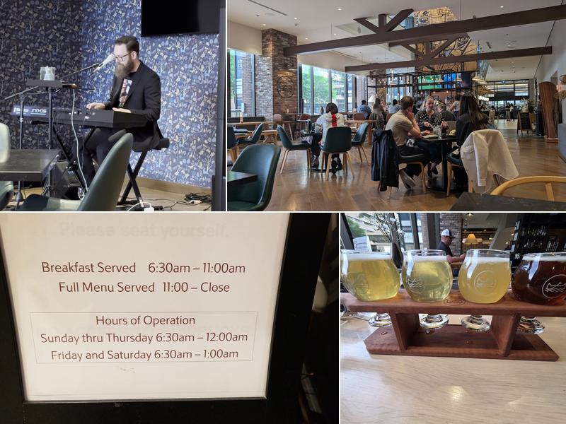 The Shoe and Canoe Public House Menu