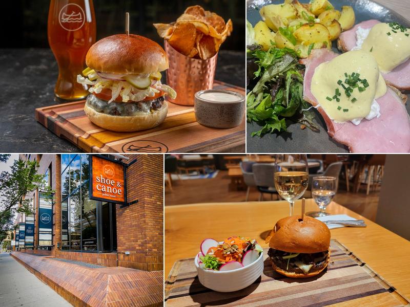 The Shoe and Canoe Public House