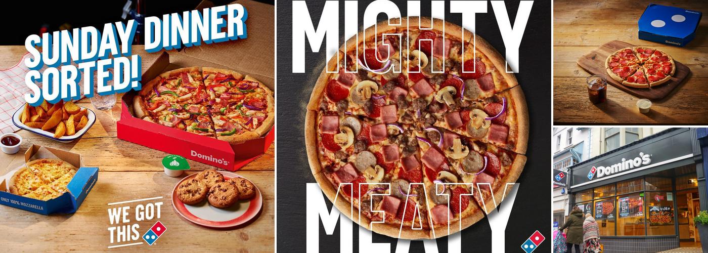 Domino's Pizza - Colwyn Bay