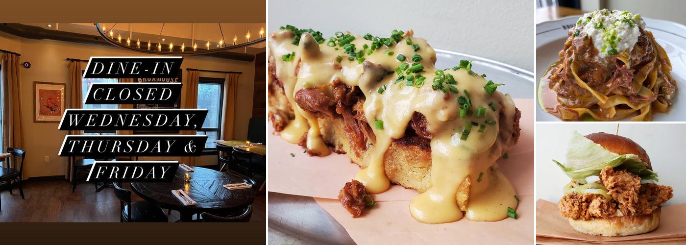 Brux House Craft Beer & Kitchen