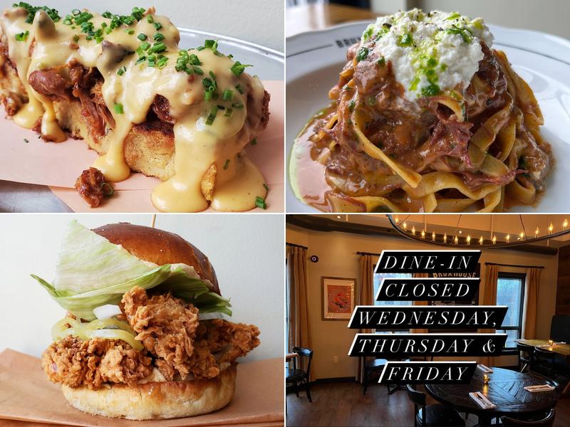 Brux House Craft Beer & Kitchen