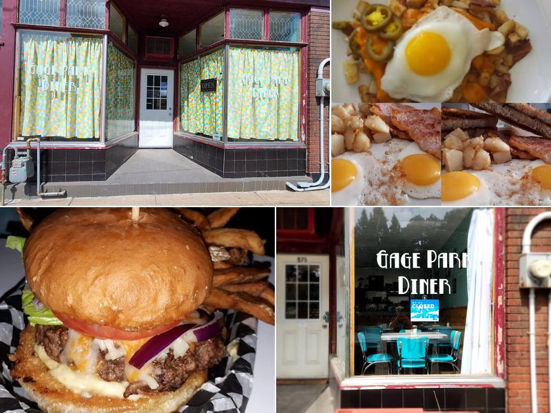 Gage Park Diner