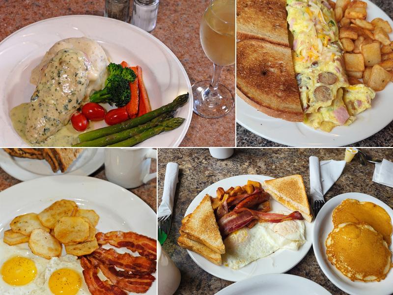 West Town Bar & Grill Menu