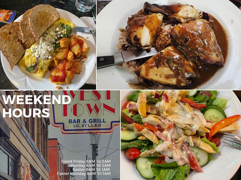 West Town Bar & Grill