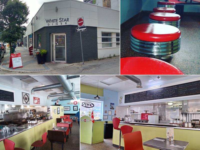 White Star Diner