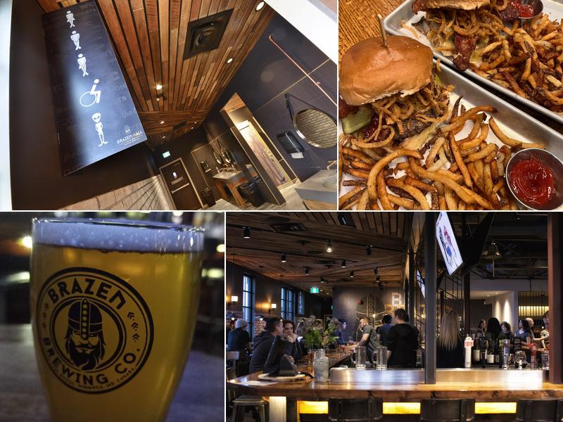 Brazen Hall Kitchen & Brewery