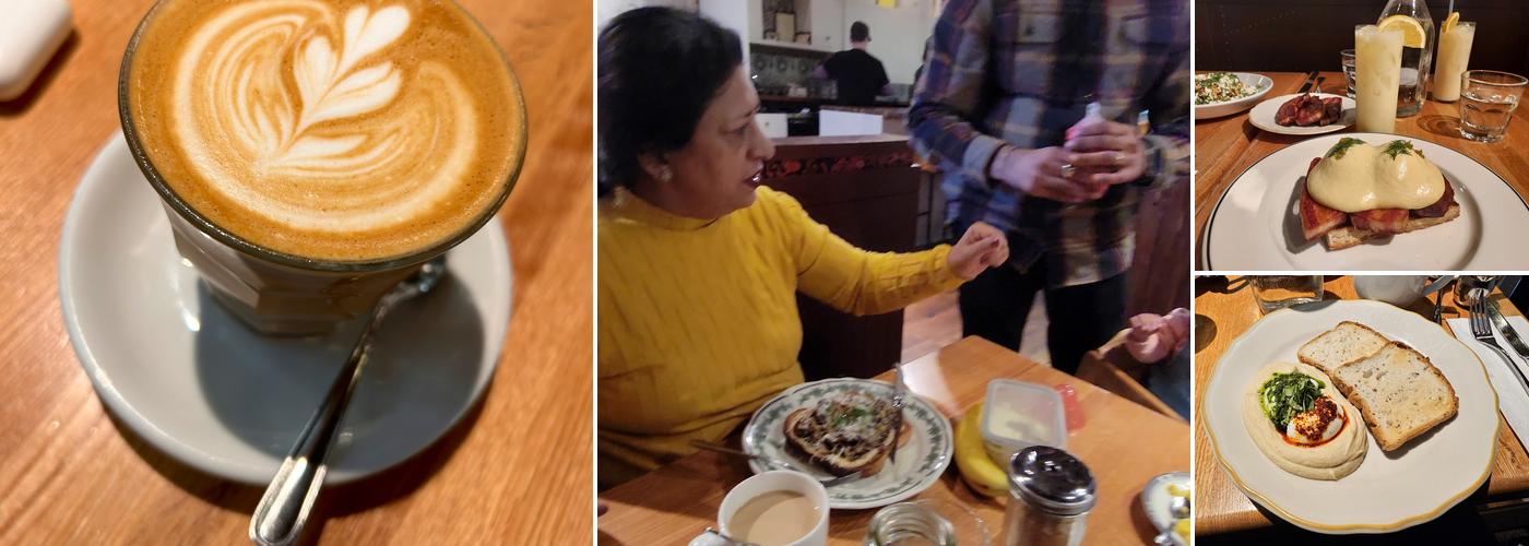 Clementine Cafe Menu