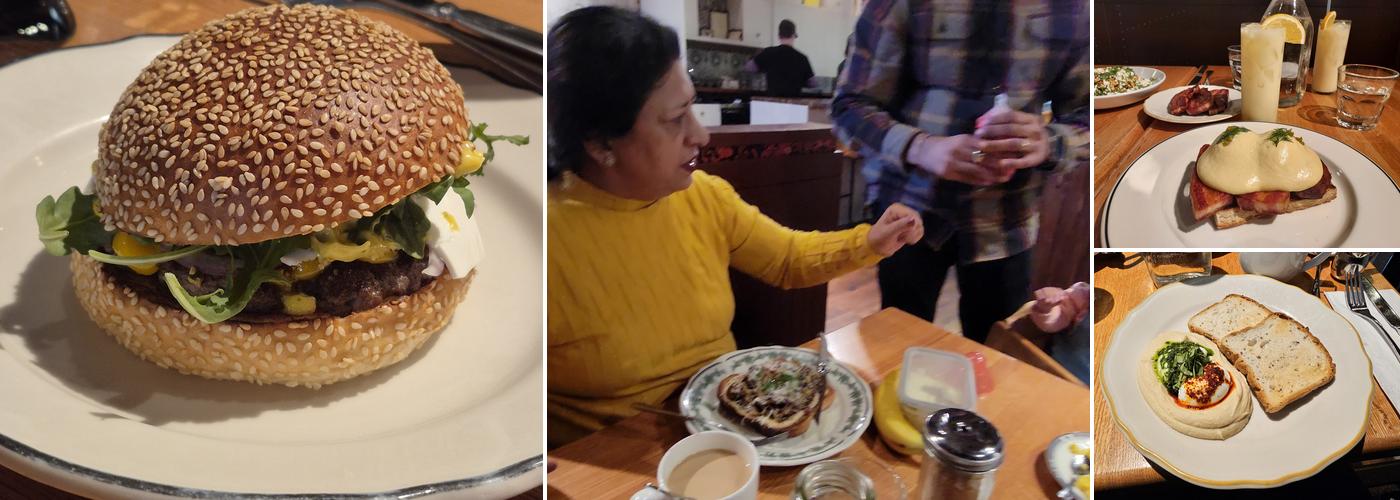 Clementine Cafe Menu