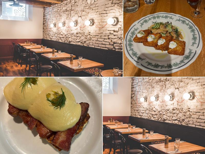 Clementine Cafe 123 Princess St, Winnipeg