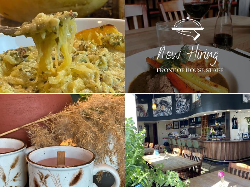 Feast Cafe Bistro 587 Ellice Ave, Winnipeg